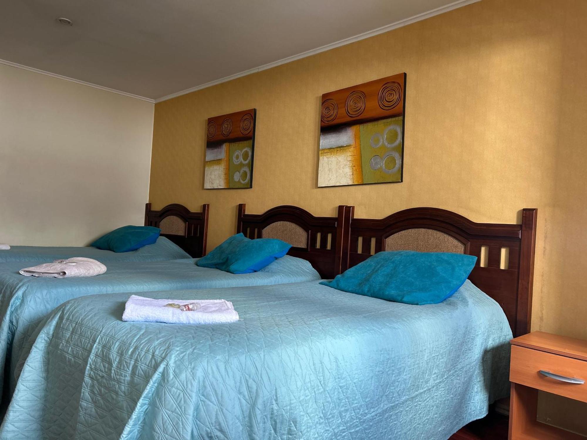 Hostal Don Guillermo Puerto Natales Exterior photo